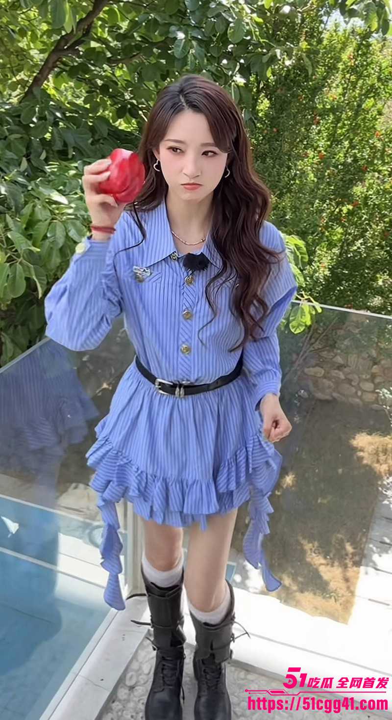 春晚女主持人马凡舒AI脱衣视频03 春晚女主持人马凡舒AI脱衣视频03
