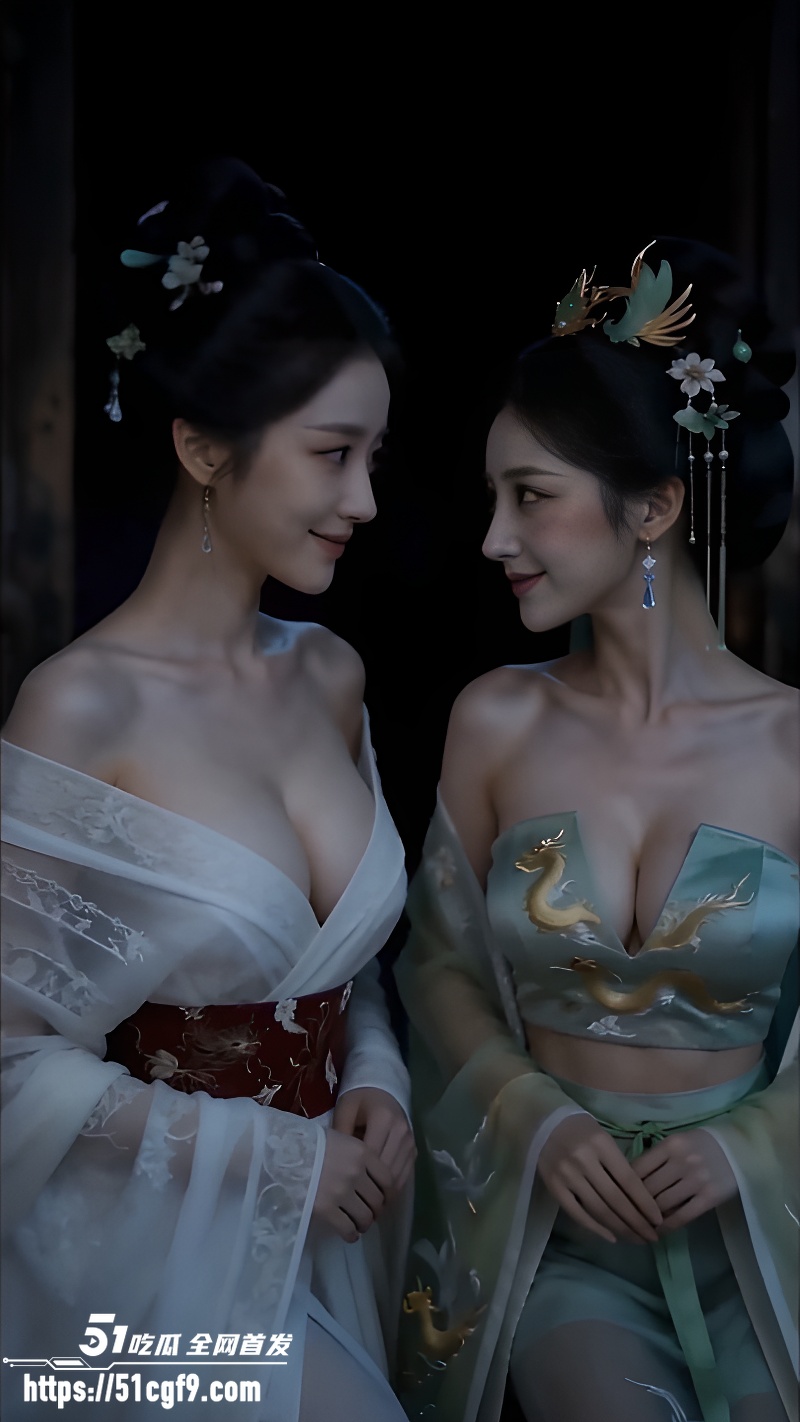 AI成人短剧 古寺艳鬼录 13集 1 AI成人短剧 古寺艳鬼录 13集 1
