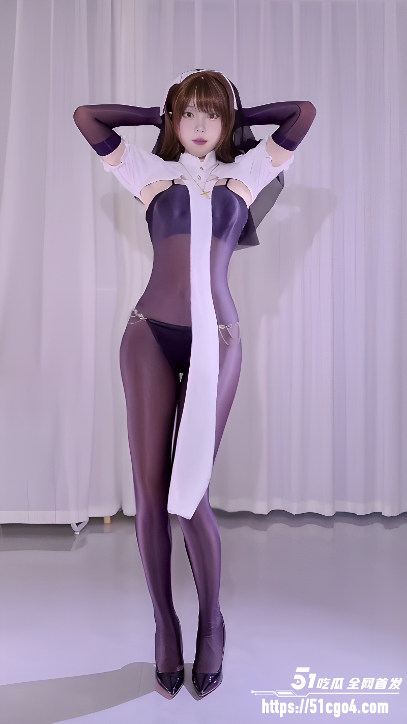B站 雾奈哟 雨乃哟 双人修女情趣骚舞 1 B站 雾奈哟 雨乃哟 双人修女情趣骚舞 1
