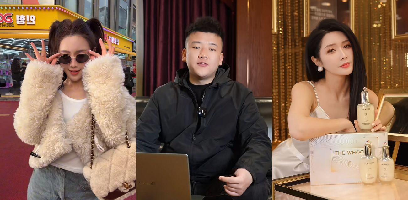 抖音千万级网红 木森 被女友红豆直播曝光 出轨女徒弟小媛 渣男专约年轻妹子 人设塌房掉粉无数！