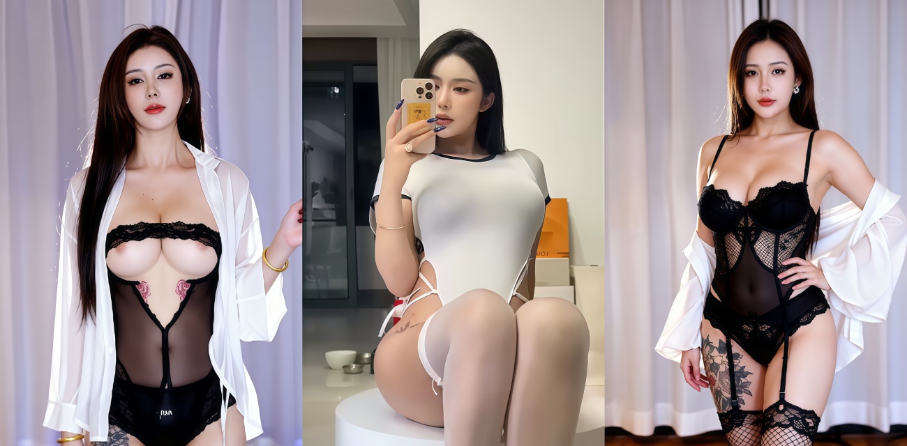 网易CC主播 依阳baby 定制裸舞福利视频 身着连体黑丝女仆装扭腰顶胯诱惑翻倍