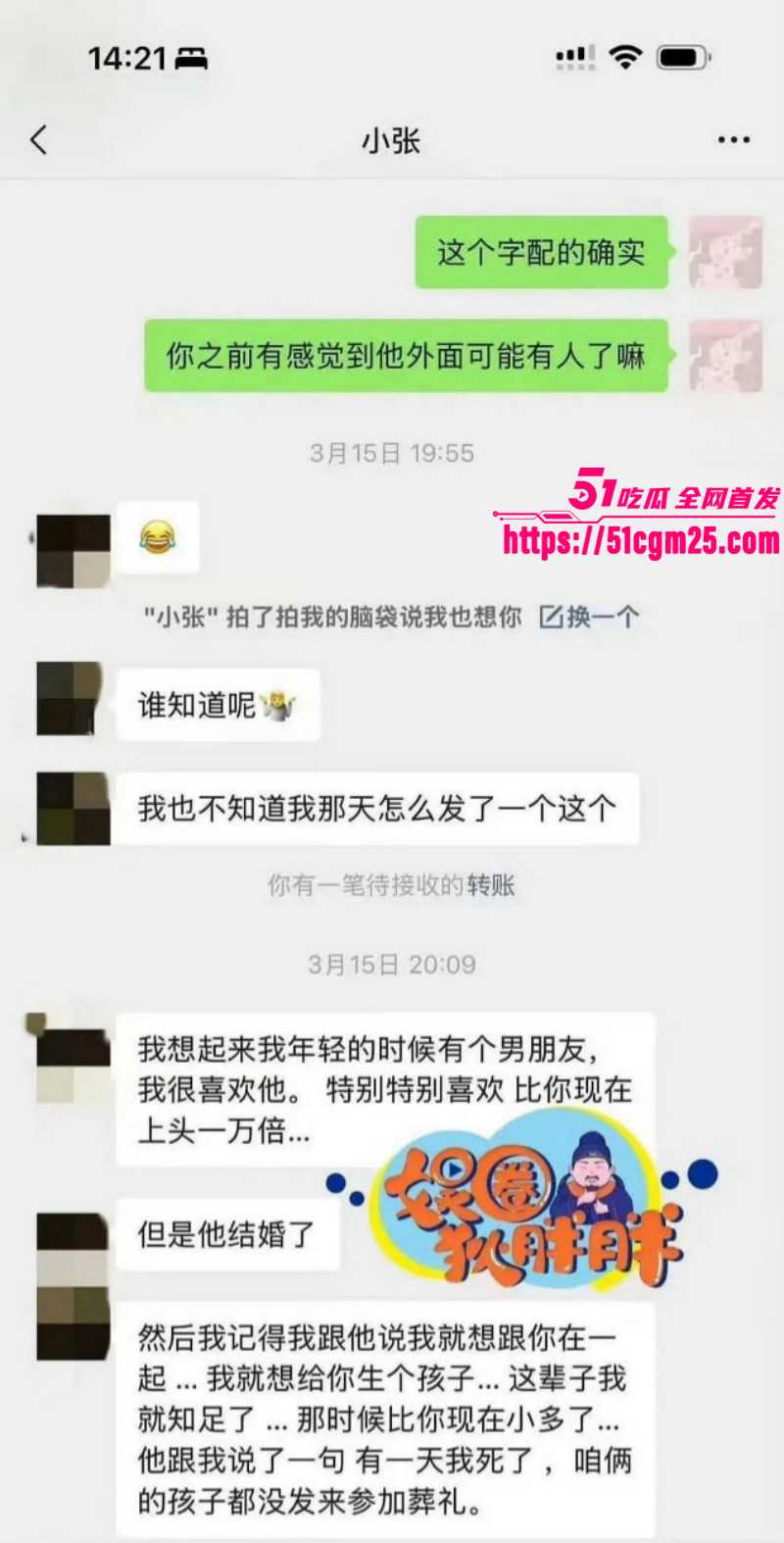 张婉婷为劝宋宁峰自曝曾当小三036 张婉婷为劝宋宁峰自曝曾当小三036
