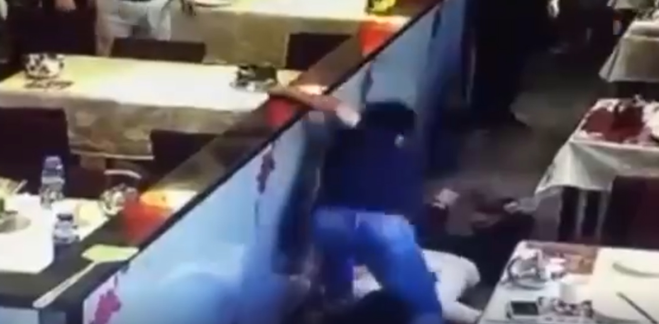 北京中科院研究生 周凯旋 因妒忌同乡 谢雕 在餐厅对其连捅数刀 当场死亡！