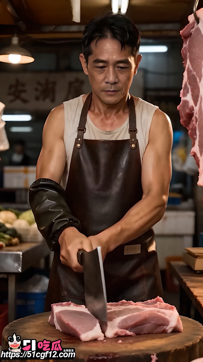 AI成人短剧 极品特务别惹卖猪肉的 13集 1 AI成人短剧 极品特务别惹卖猪肉的 13集 1