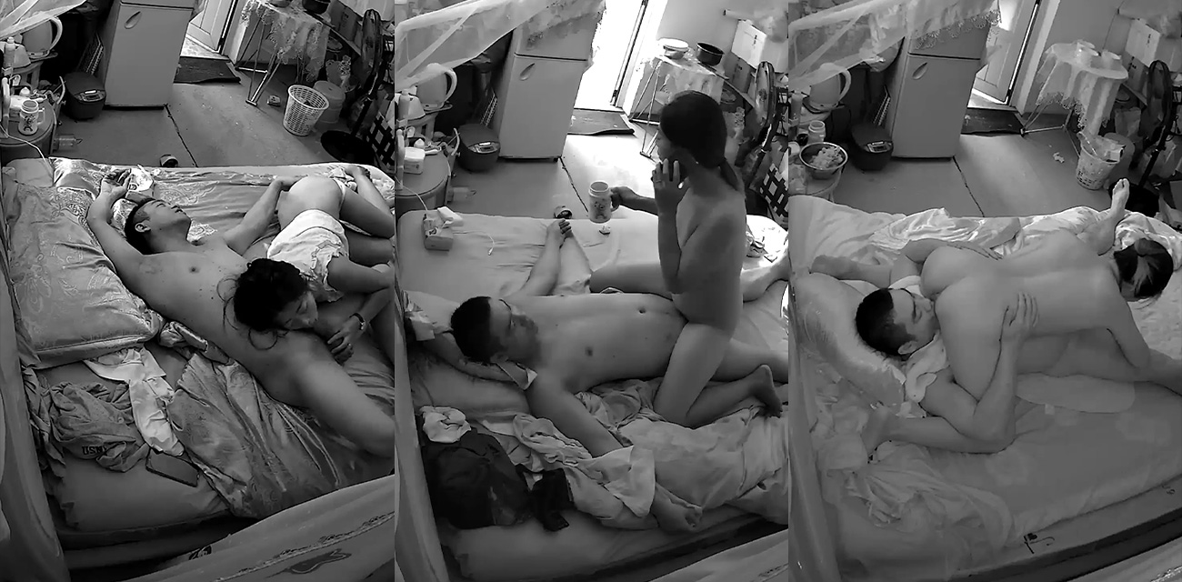 饥渴人妻性欲旺盛 一天不口浑身难受 骑乘坐屌直接开操 性瘾女人真可怕！