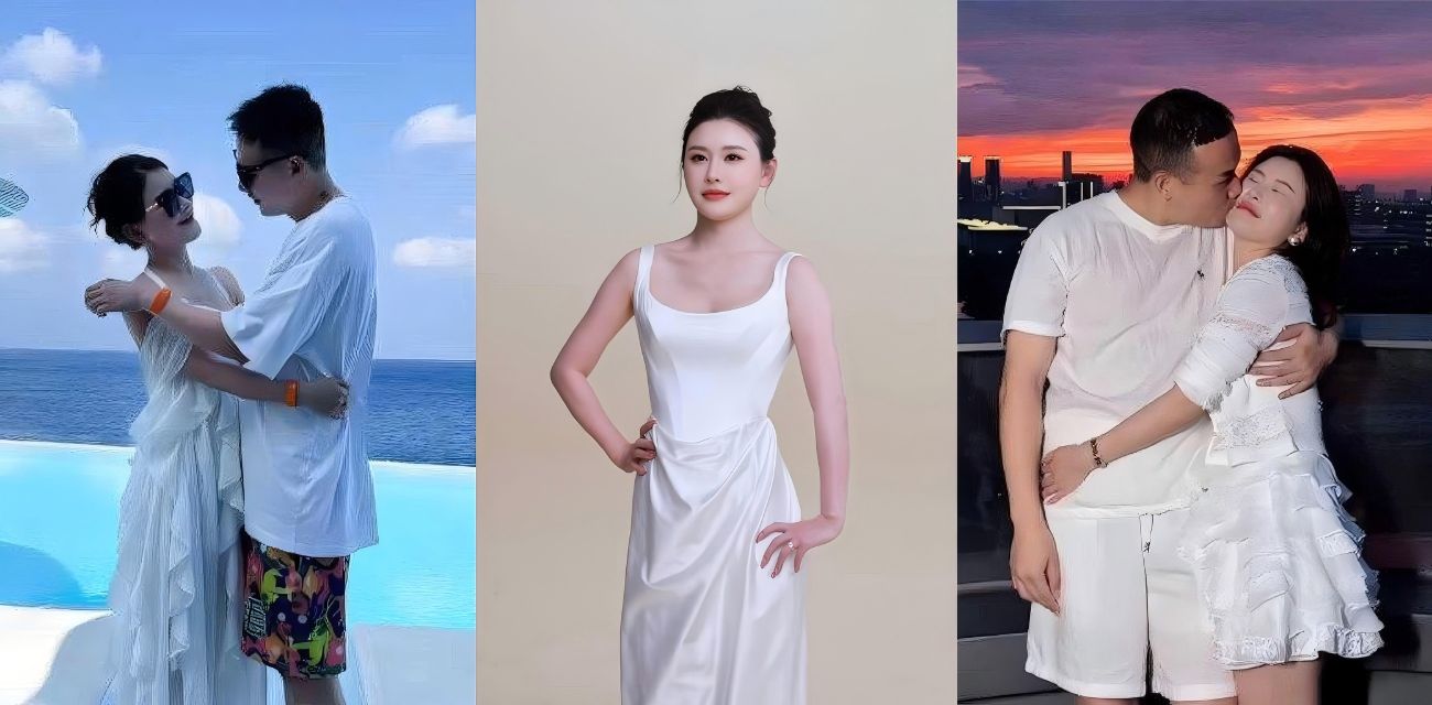 抖音顶流网红 神大英子 直播手撕前男友 温枪枪 渣男拿钱带女粉丝肯尼亚约炮！