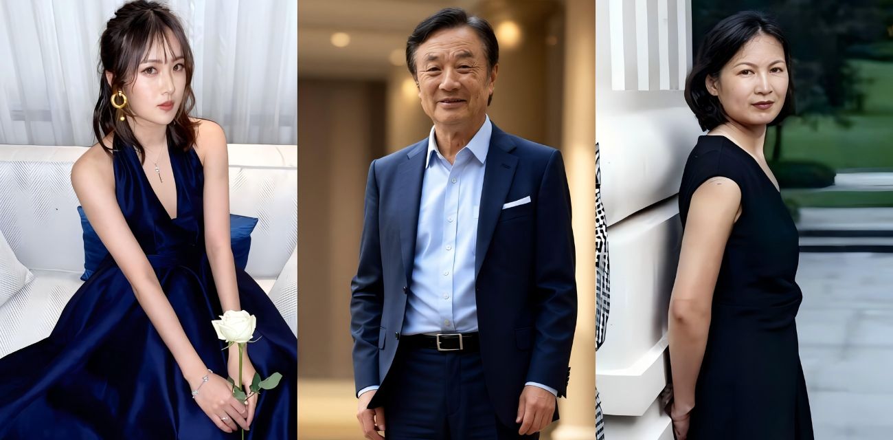 华为创始人 任正非 全家神秘失联海路外逃 海外媒体集体爆料 炸裂内幕变网络热梗!