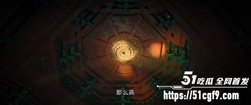 爆火悬疑电视剧老九门 4 爆火悬疑电视剧老九门 4