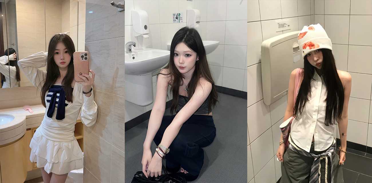 商场女厕偷拍合集流出！从气质白领到青春少女 各种美鲍鱼争相绽放 近距离特写捕捉开合迷人瞬间！