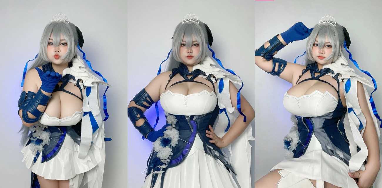巨乳美少女 米卡尼桑 定制福利  身穿制服展露大奶蜜穴 自慰发骚诱惑拉满