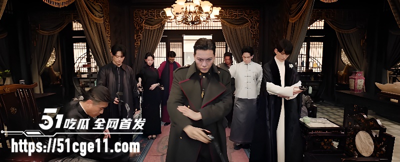 爆火悬疑电视剧 老九门 第2930集 5 爆火悬疑电视剧 老九门 第2930集 5