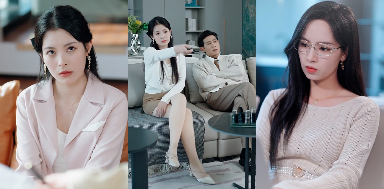 擦边短剧《监控被挡老婆回家后慌了》岳父病危在即 老婆却守在她初恋身边！