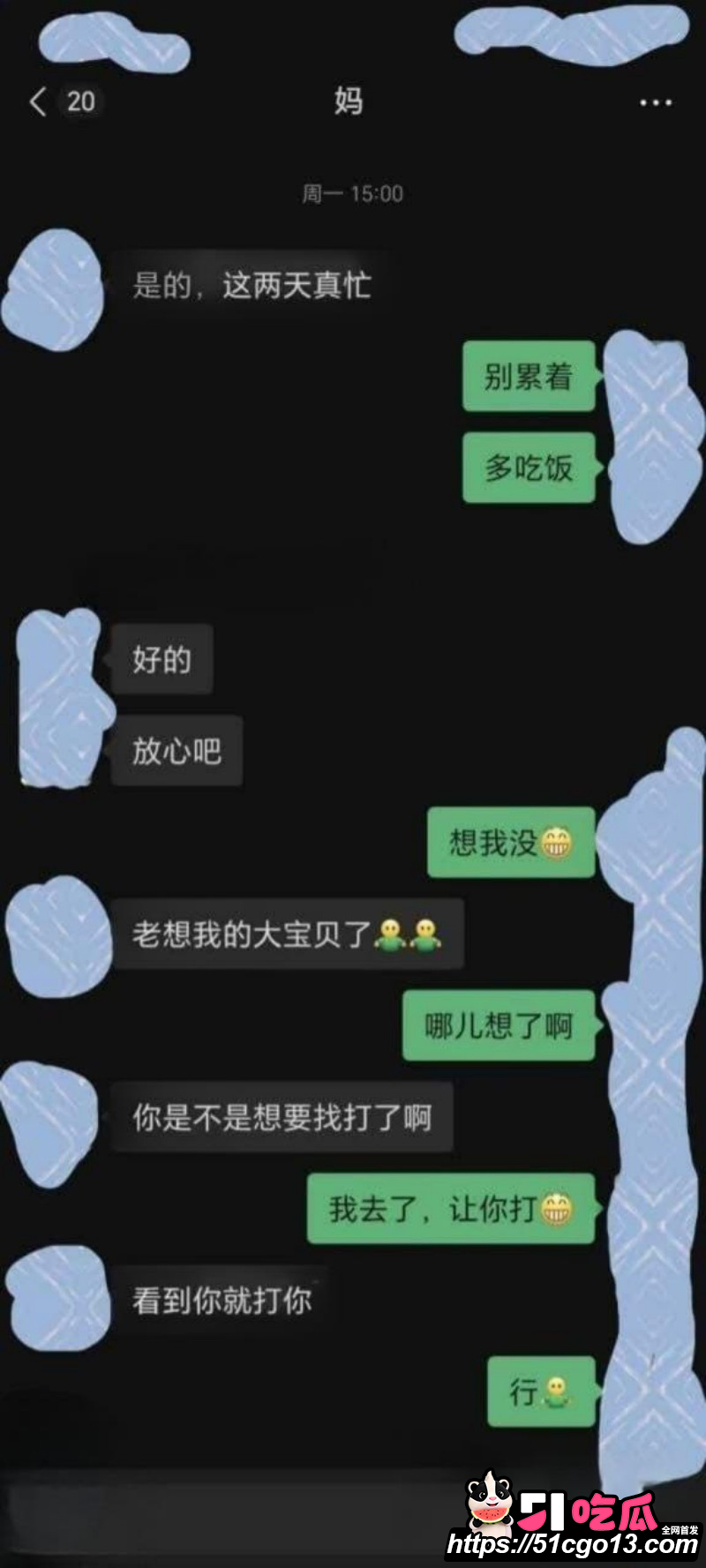 甘肃母子双排大瓜013 甘肃母子双排大瓜013