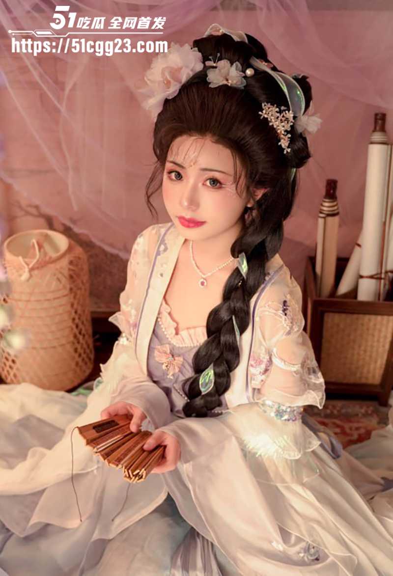 爆机少女喵小吉古装迷情露出写真流出2拷贝 爆机少女喵小吉古装迷情露出写真流出2拷贝