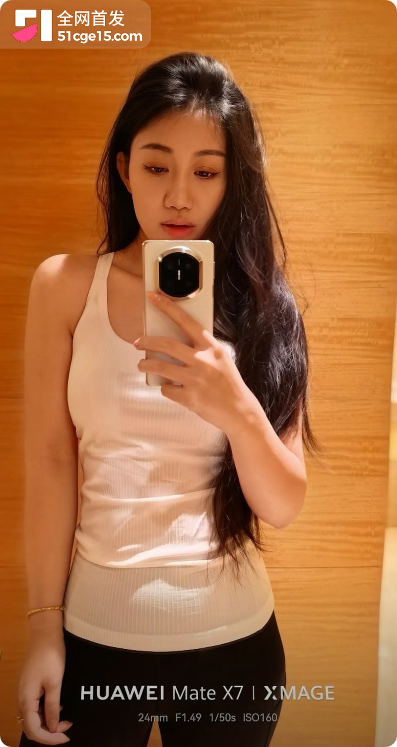 华为Mate XT2成功抱得美人归！ 19