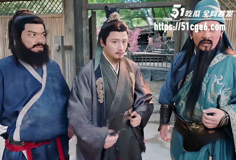 AI魔改三国龙起 2 AI魔改三国龙起 2