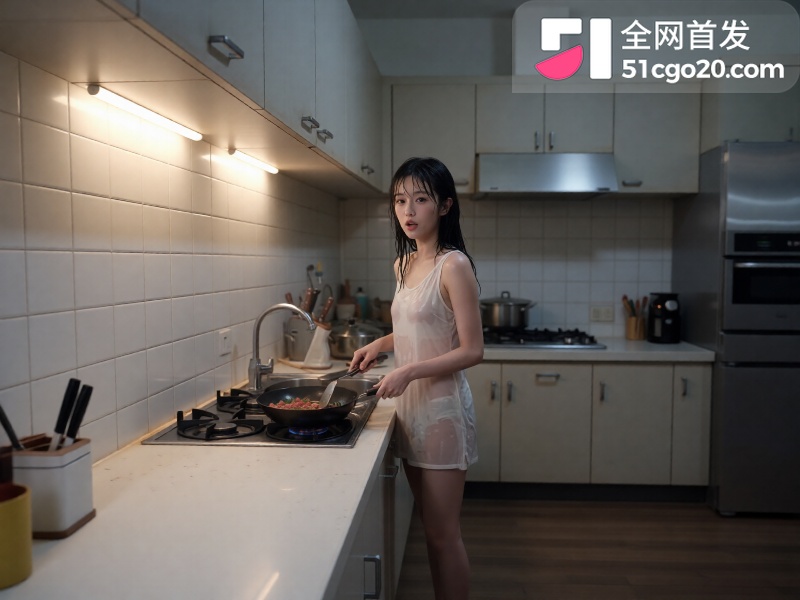 AI成人短剧 儿媳妇的秘密 第1集 1