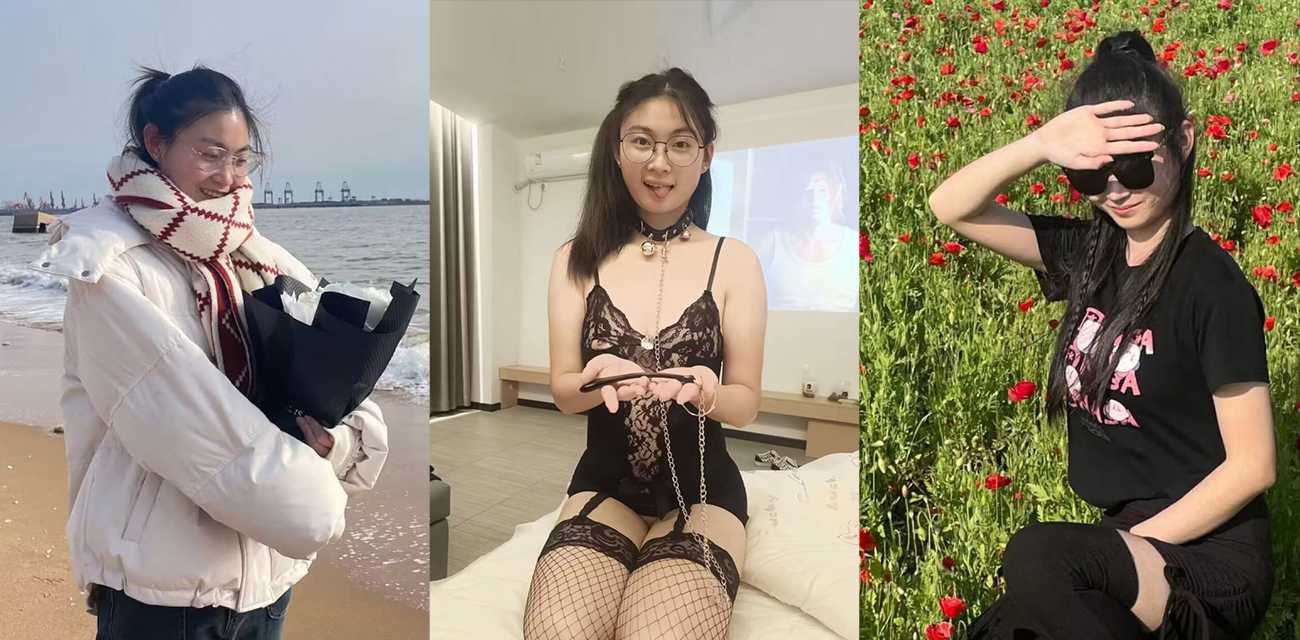 陕西反差母狗 孙红君 被金主包养调教 床上大张双腿任君玩弄 淫荡本性彻底暴露！