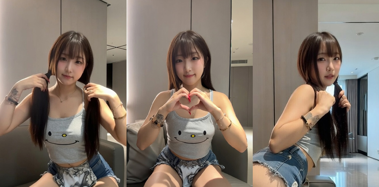 高颜值少女主播 lelebaybay888 直播大秀 性感嫩妹展露一线天肥鲍 幻龙猛顶子宫瞬间骚叫连连