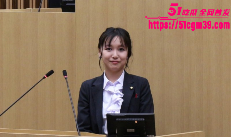 日本川口议员冈本小百合被曝早期下海03 日本川口议员冈本小百合被曝早期下海03