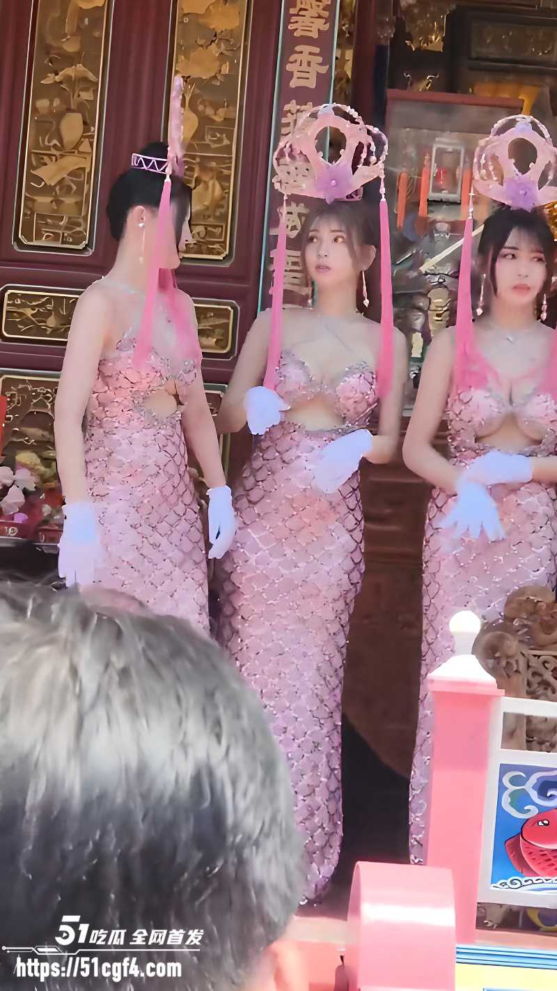 台湾庙会礼生福利大合集 5 台湾庙会礼生福利大合集 5