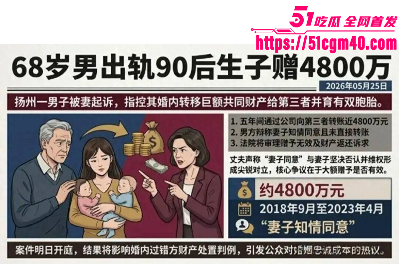 68岁男子出轨90后女生04 68岁男子出轨90后女生04