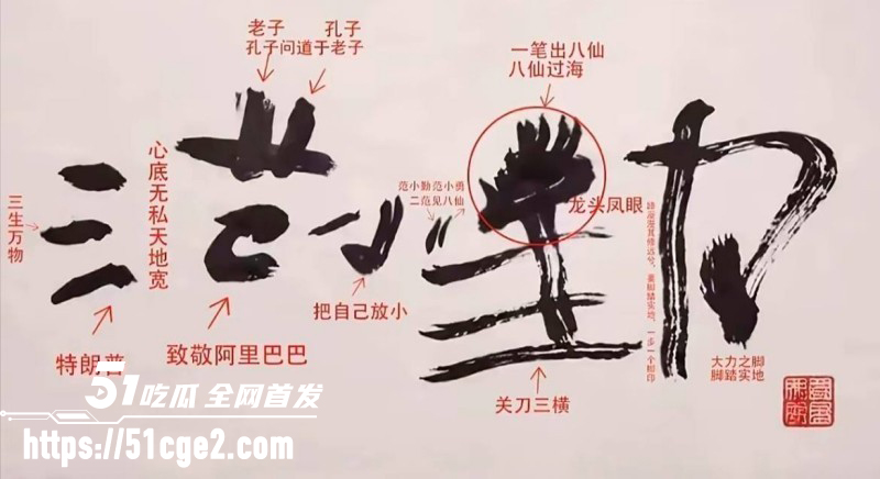 抖音网红范小勤直播卖书法06 抖音网红范小勤直播卖书法06