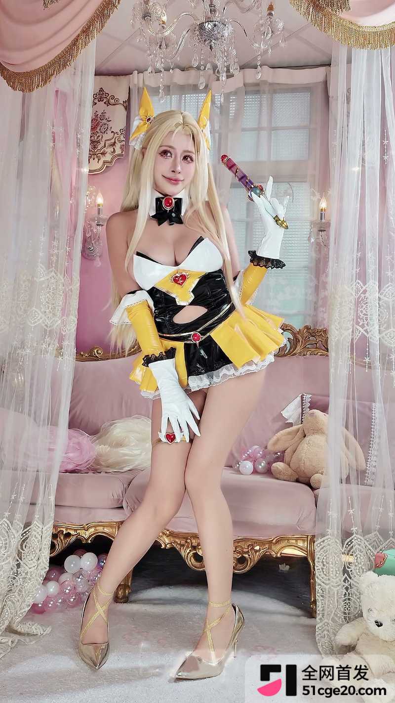 Byoru棕色尘埃奥利维亚Cos 2watermarked Byoru棕色尘埃奥利维亚Cos 2watermarked