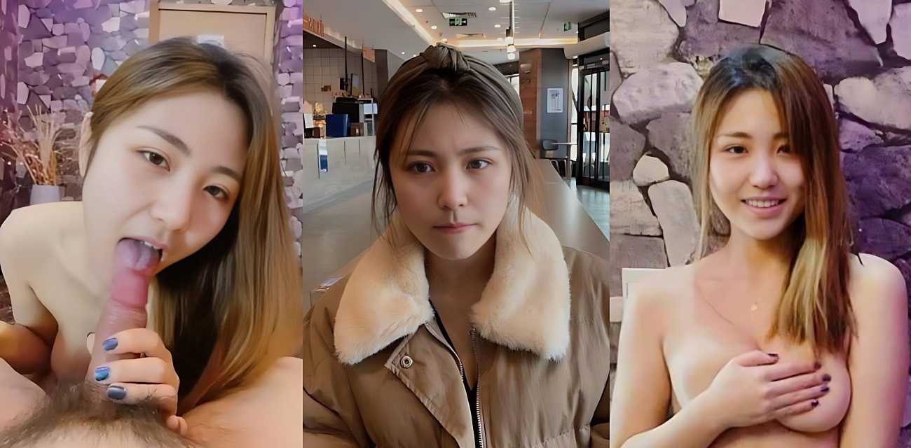 柳州老表一分钱没花勾搭辍学大奶妹！四天聊骚直接开房操逼 跪地口交技术一流 女上骑乘主动摇臀套弄！
