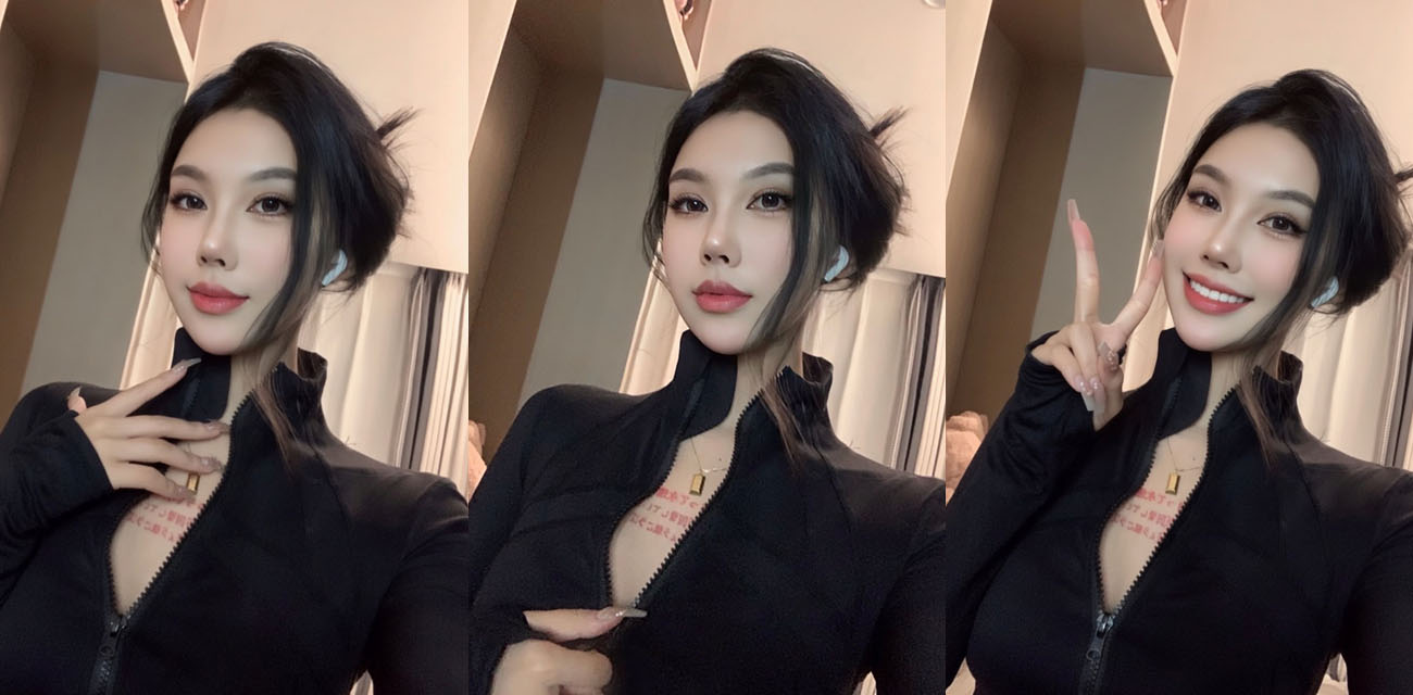 广东小主播 刘妮 跟榜一性爱视频泄漏 看似女神实则母狗 笔挺美乳一线天骚穴被大哥肆意玩弄 看得人心跳加速！