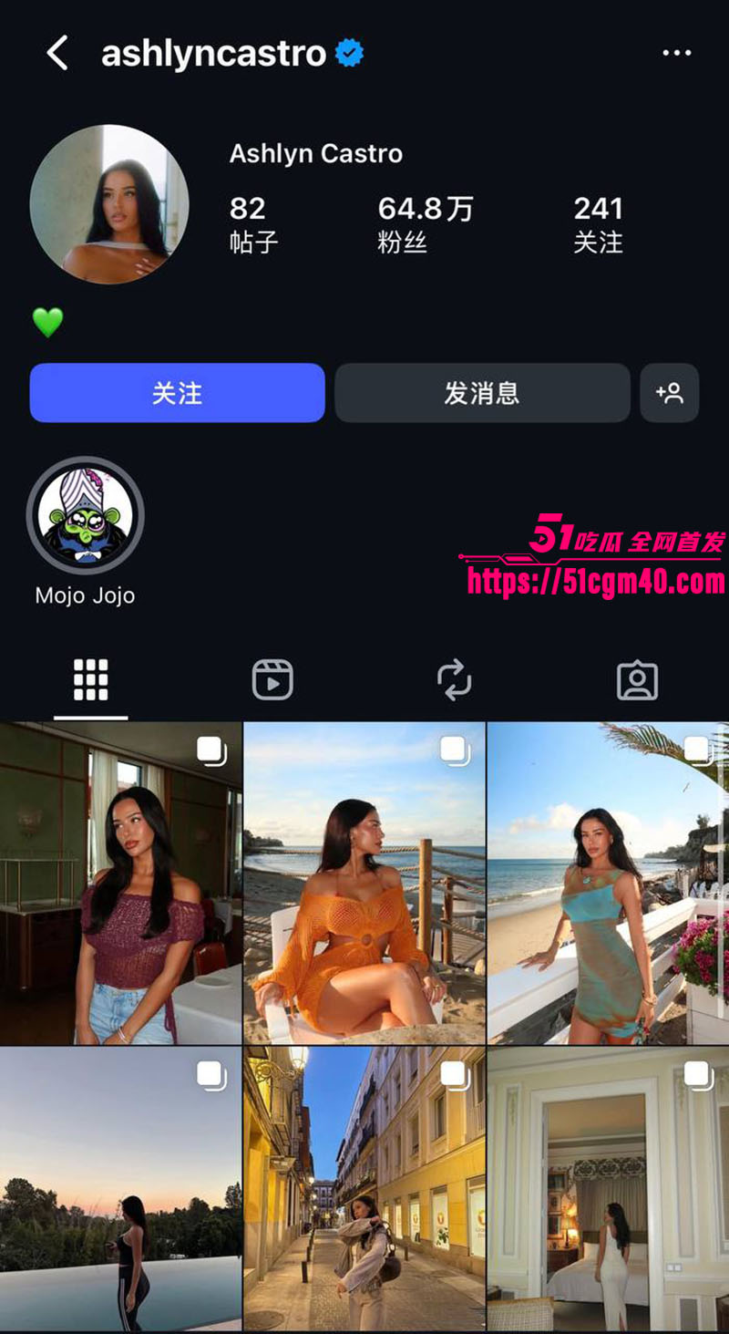 贝林厄姆女友AshlynCastro1 贝林厄姆女友AshlynCastro1