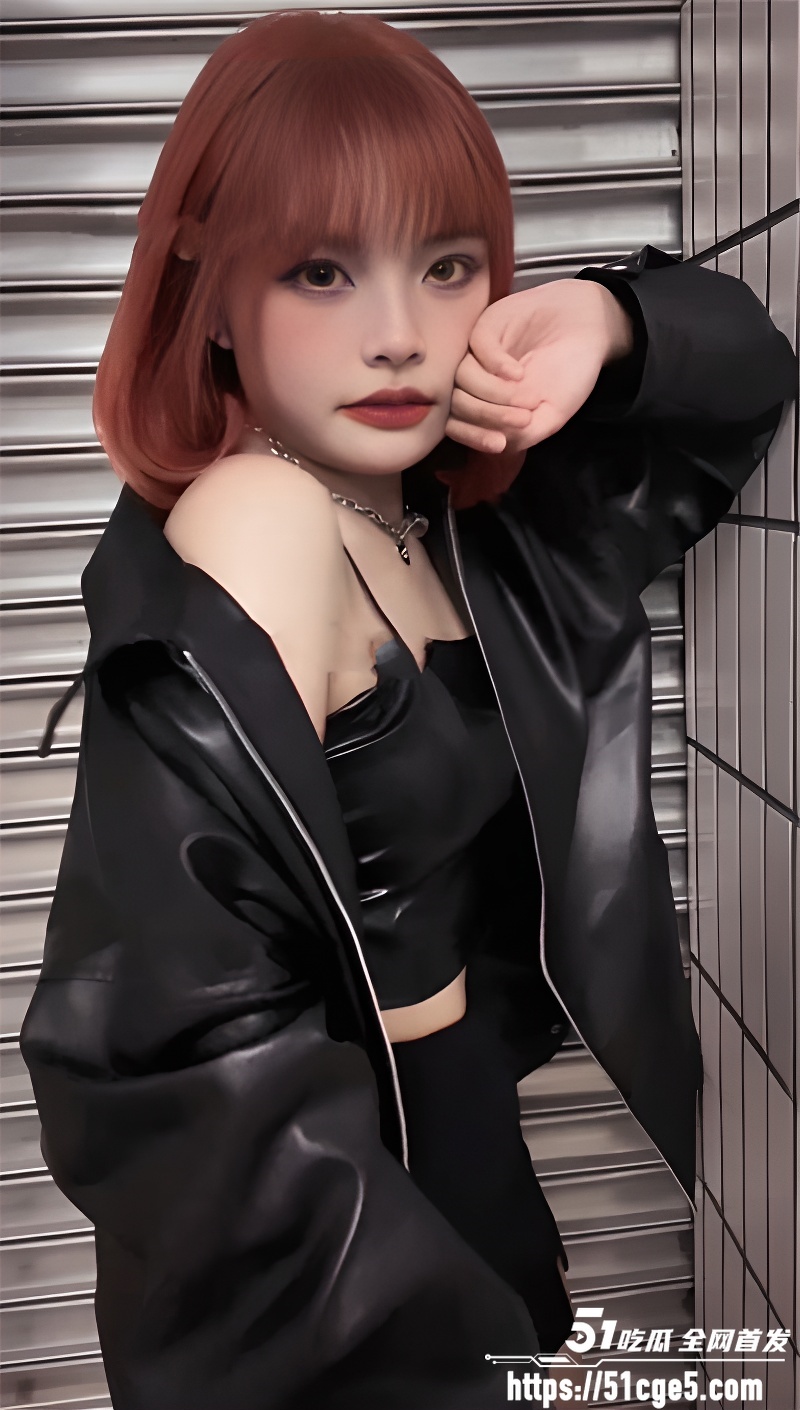 TikTok 反差嫩妹 1