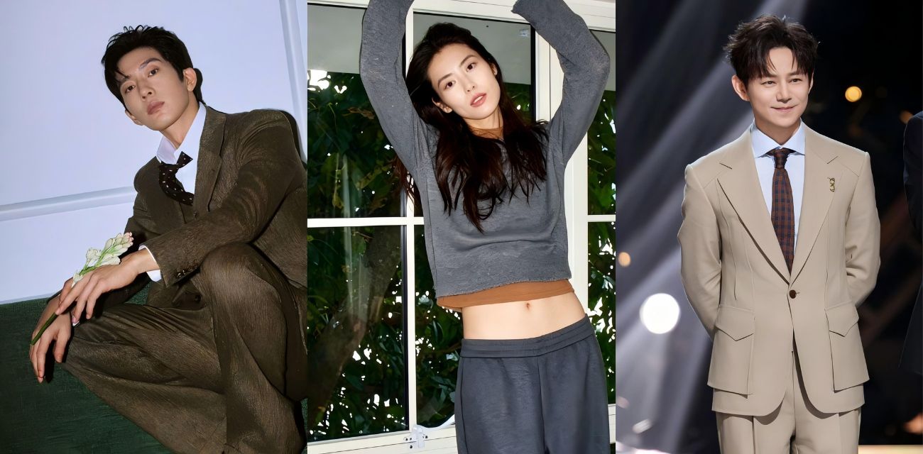 娱乐圈重磅八卦 井柏然刘雯隐婚领证 再度掀起男同风波 何炅竟是幕后大佬！