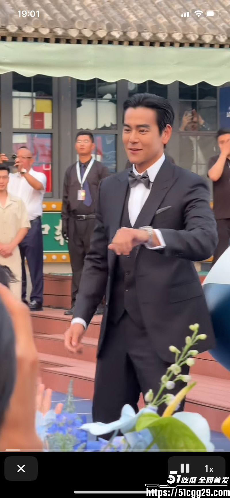 知名明星张钧甯与彭于晏台湾秘密结婚 18 知名明星张钧甯与彭于晏台湾秘密结婚 18
