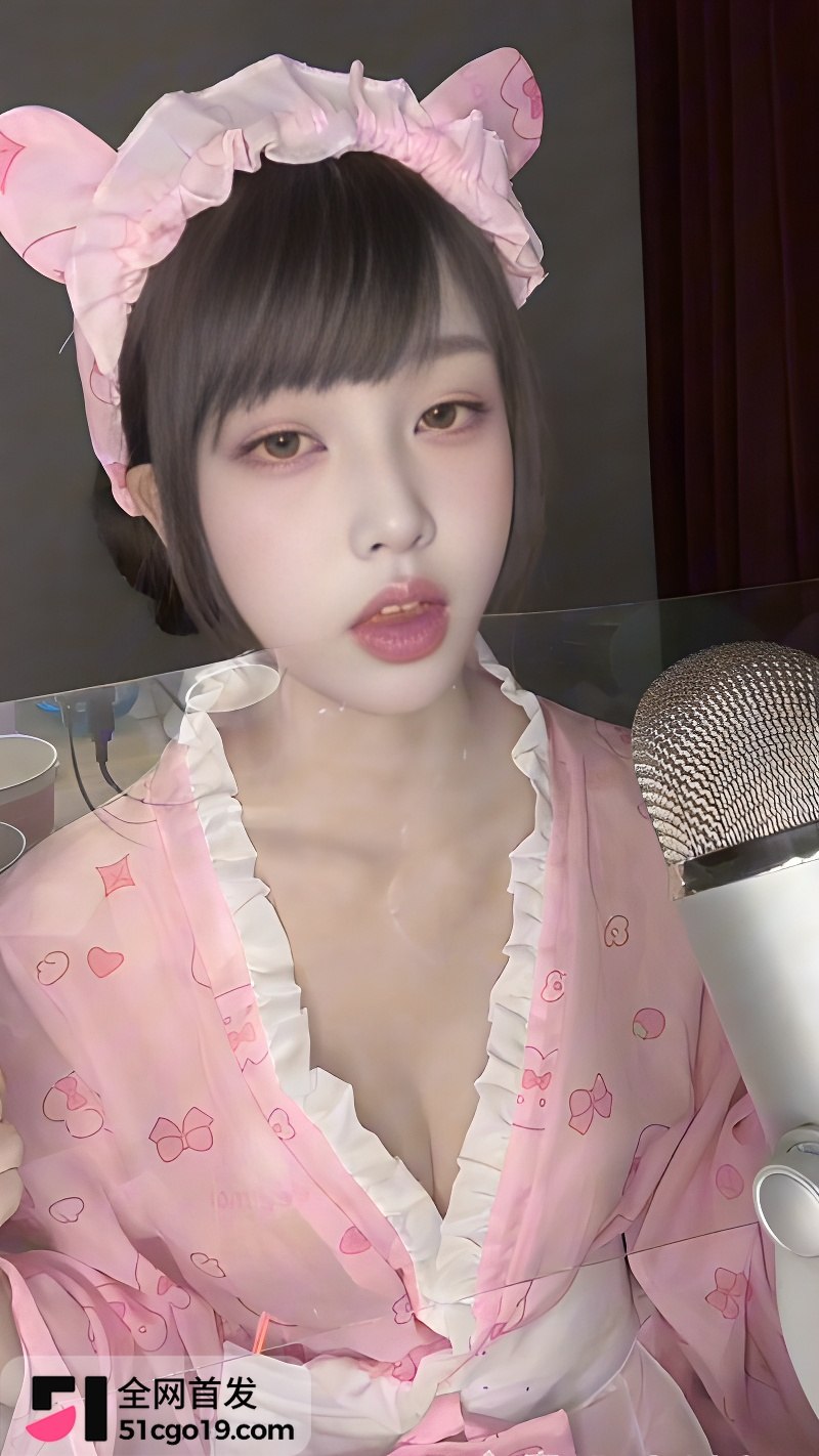 SMR声控博主沛沛1