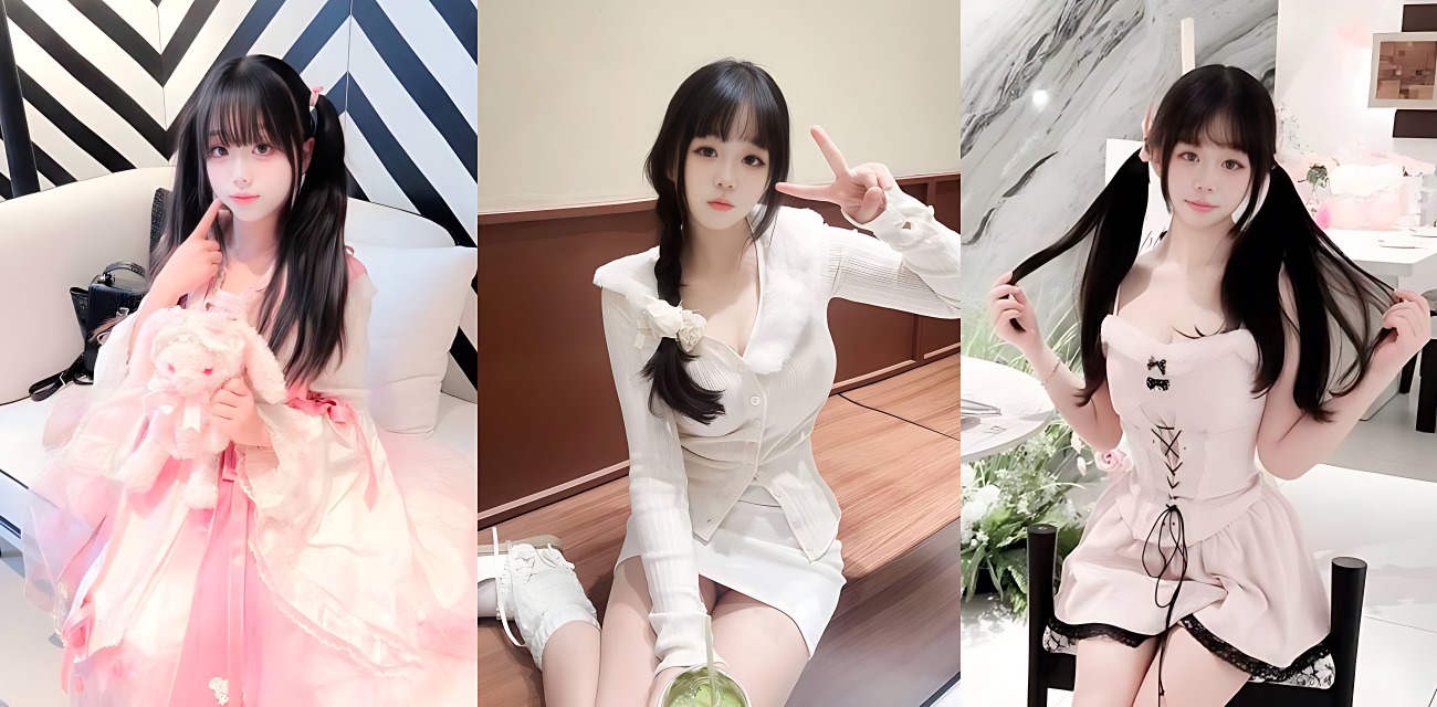 我是奶气草莓 我是奶气草莓