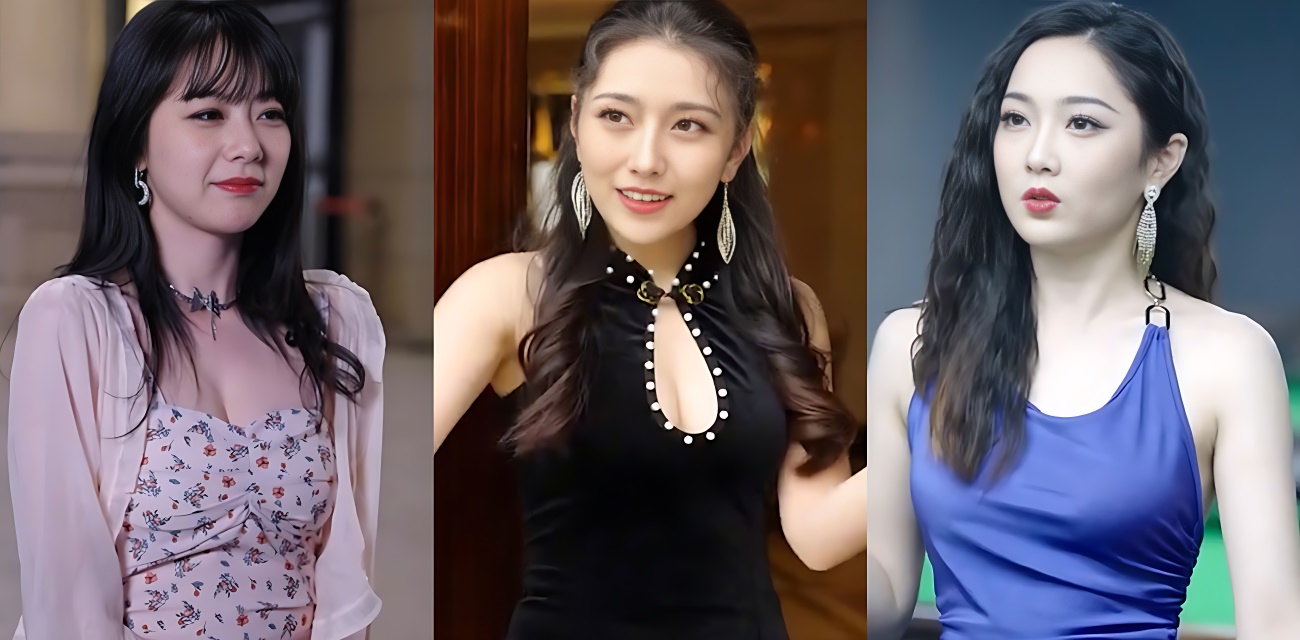 擦边短剧《完蛋我被美女包围了》都市职场学生美女环绕 从屌丝逆袭成人生赢家！