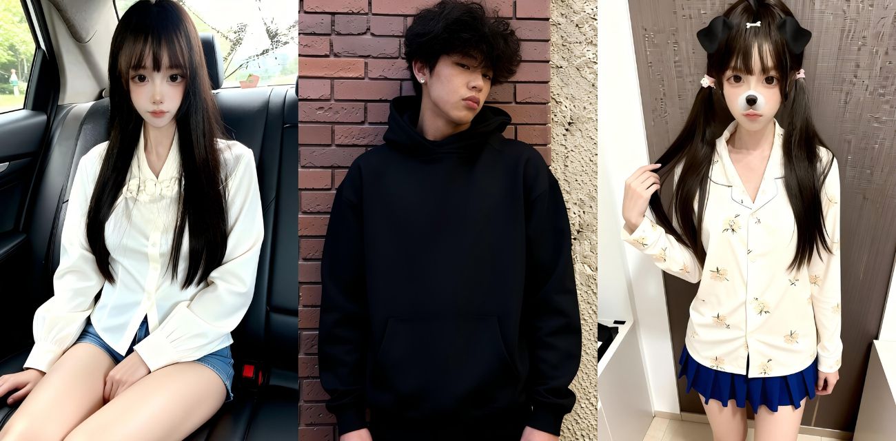 广西渣男 刘卓辉 与女友同居5年出轨4年半 分手后疯狂撩骚纠缠 偷情贯穿整个恋爱史!