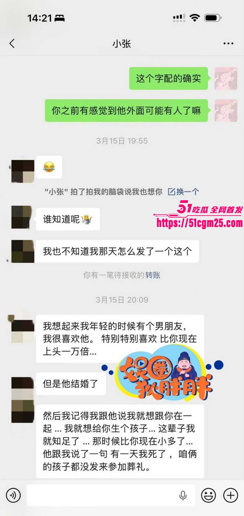 张婉婷为劝宋宁峰自曝曾当小三033 张婉婷为劝宋宁峰自曝曾当小三033