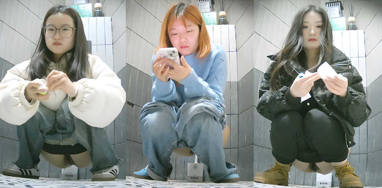 厕所偷拍 厕所偷拍