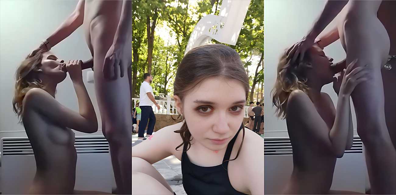 俄罗斯留学生美女 娜斯佳 性爱视频曝光 露脸口交深喉舔洋屌 多姿势爆操到眼神迷离！