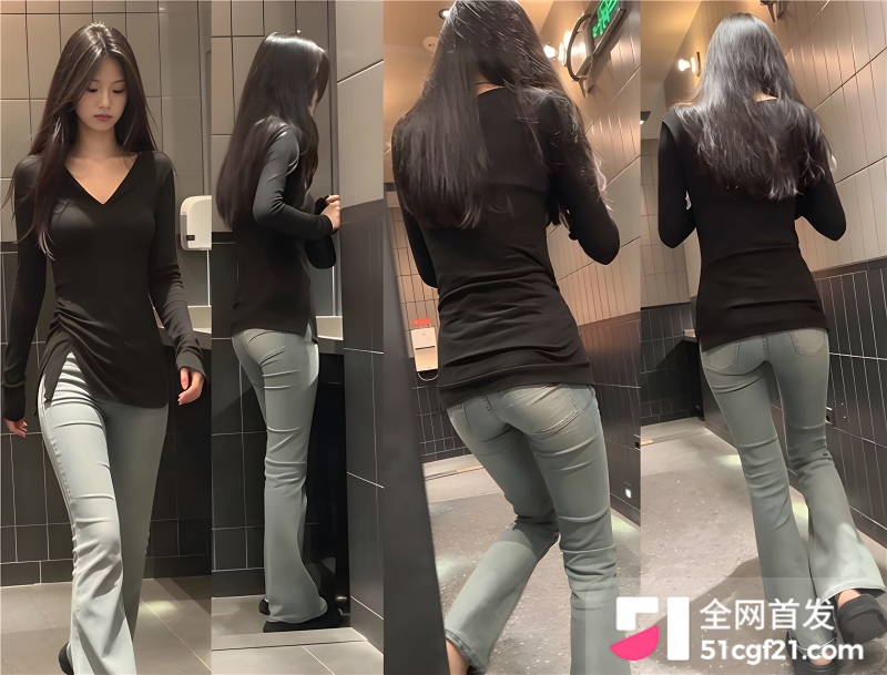 KTV女厕全景偷拍狂魔watermarked KTV女厕全景偷拍狂魔watermarked