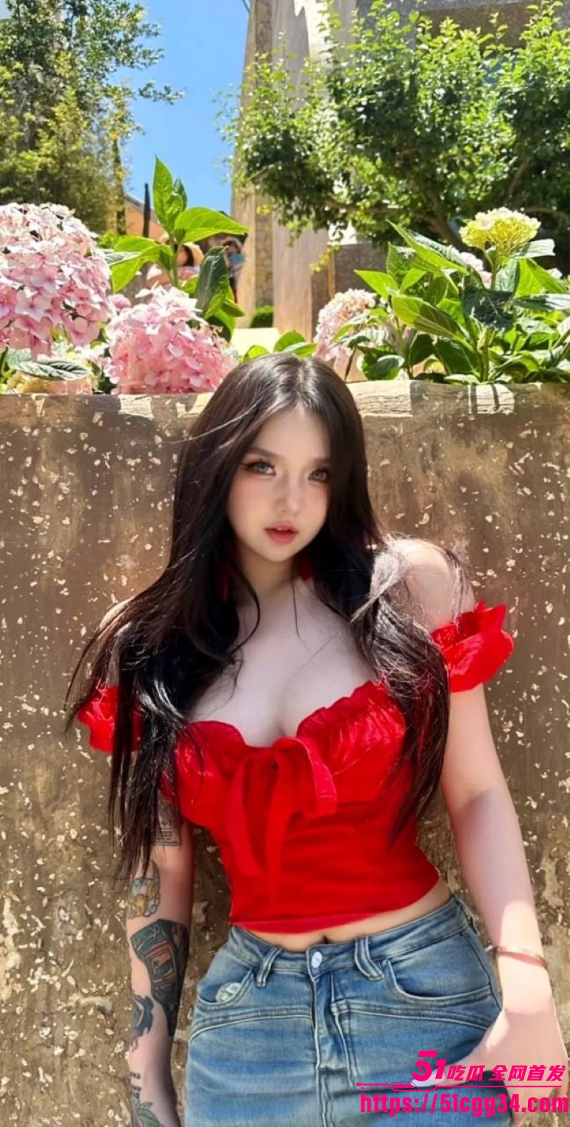 抖音55万粉甜妹Meena成美男塌房 4 抖音55万粉甜妹Meena成美男塌房 4