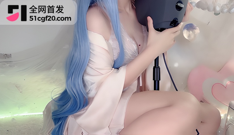 B站声控博主 阮糖honey ASMR福利4