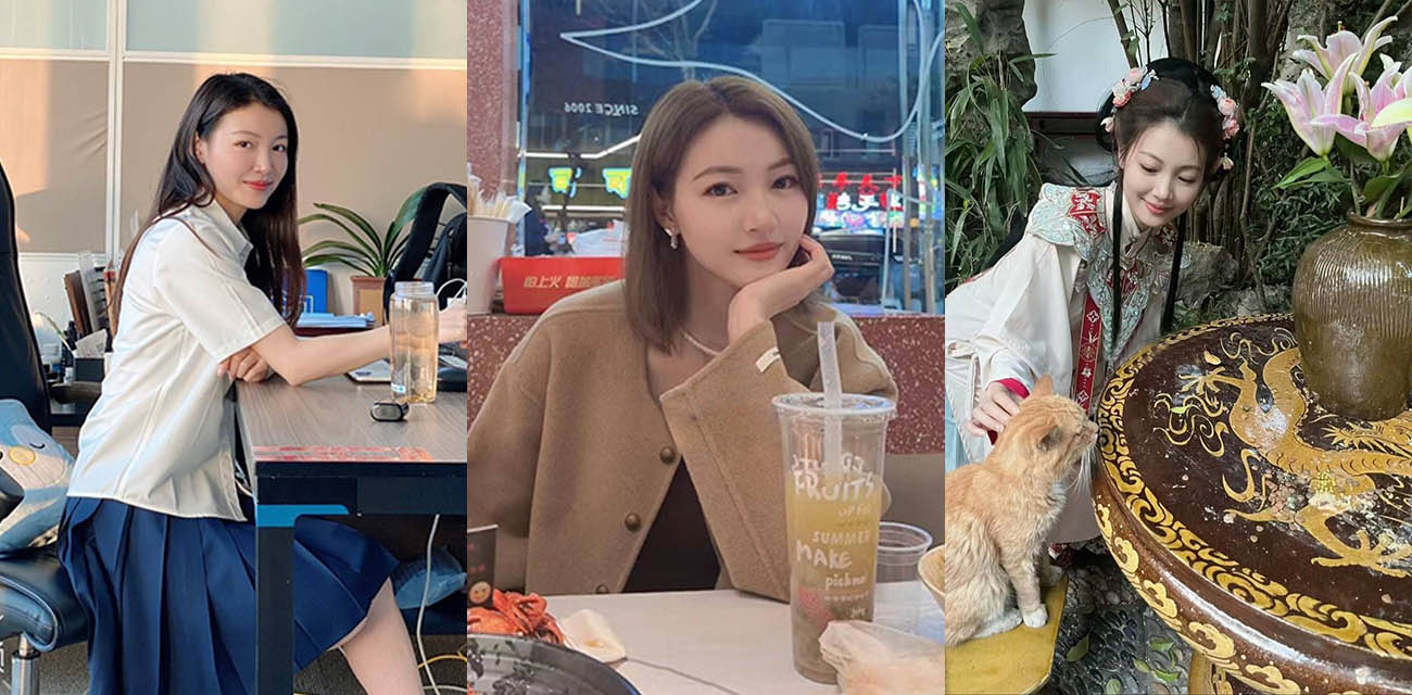 成都油画老师雪媚娘被约拍私房照 摄影师挑逗揩油征服 激情吃鸡后按窗边后入爆操！