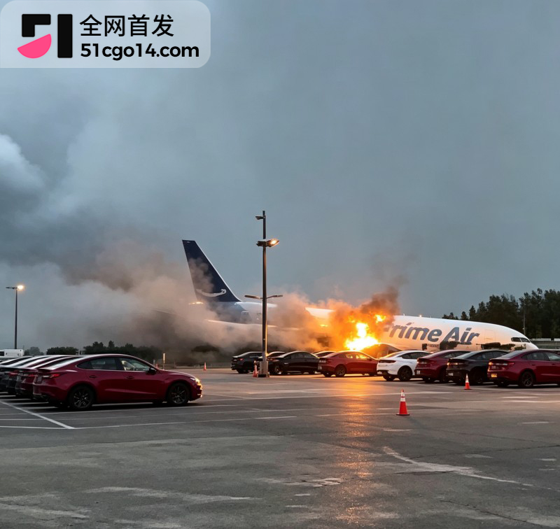 迈阿密国际机场惊天事故3 迈阿密国际机场惊天事故3