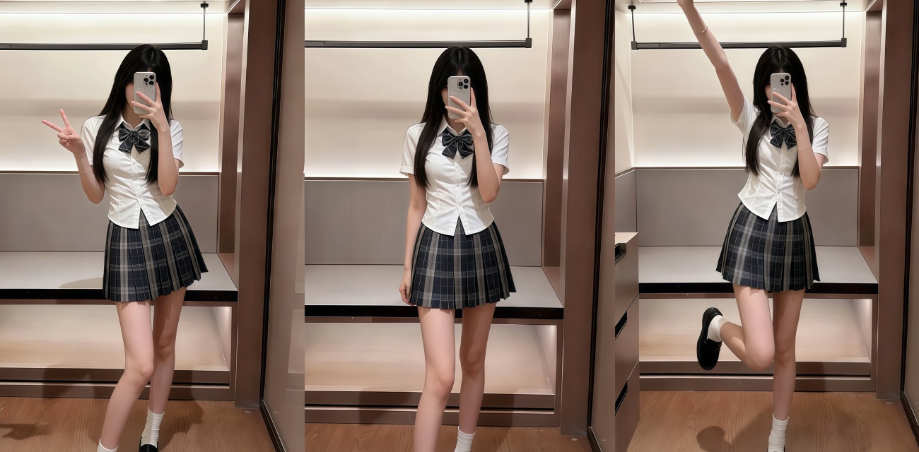 紧急企划博主 樱可 VIP定制流出清纯水手服与激烈自慰形成强烈反差令人血脉喷张