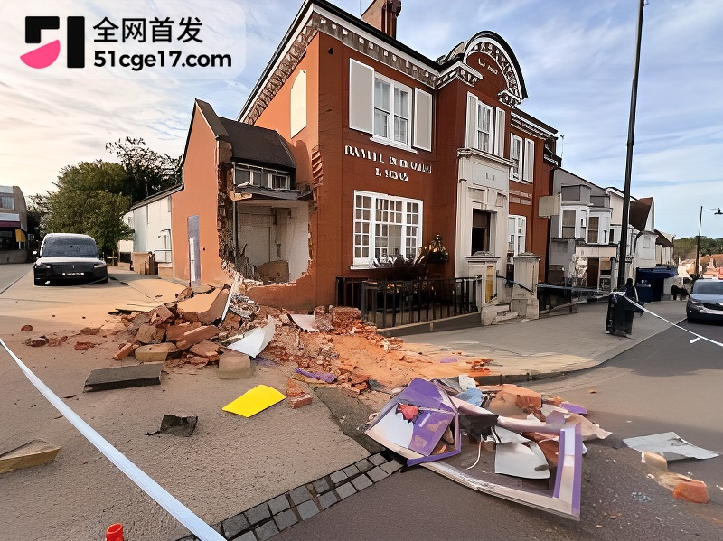 英国惊现暴力抢 ATM 1 英国惊现暴力抢 ATM 1
