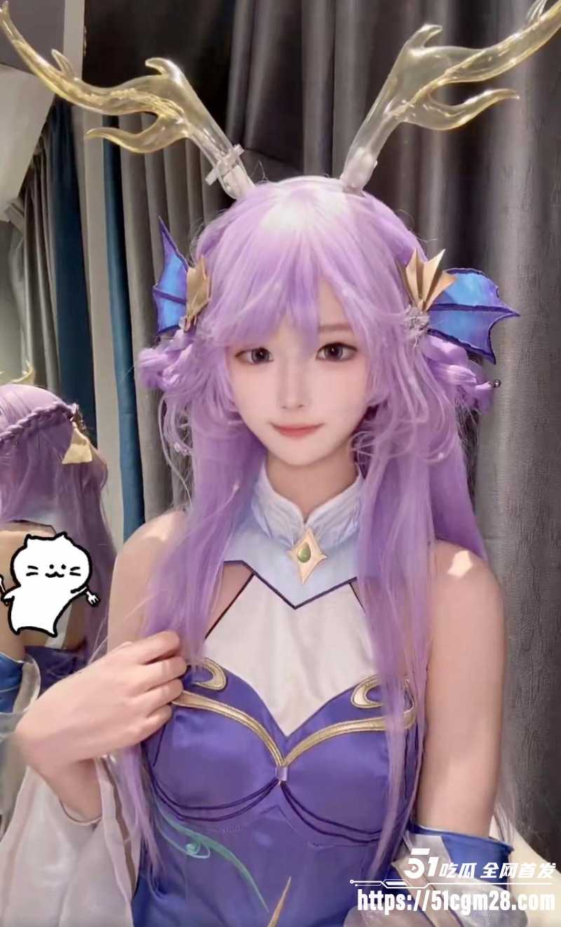 季雨露脸COS西施自慰 2 季雨露脸COS西施自慰 2