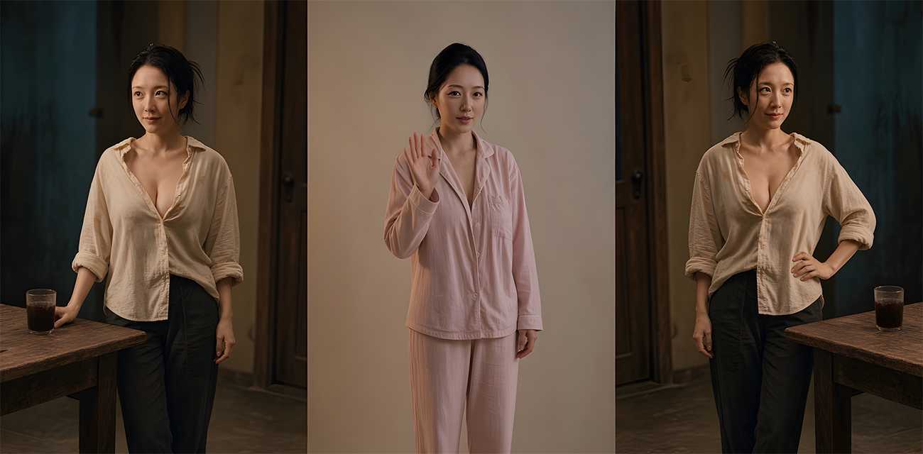 AI成人短剧 骨肉亲 第1集 巨乳母亲洗澡时勾引儿子 准备打破禁忌关系！